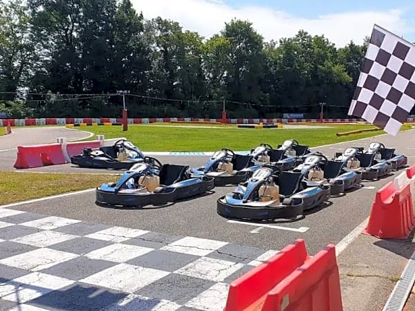 Karting Montrevel-en-Bresse