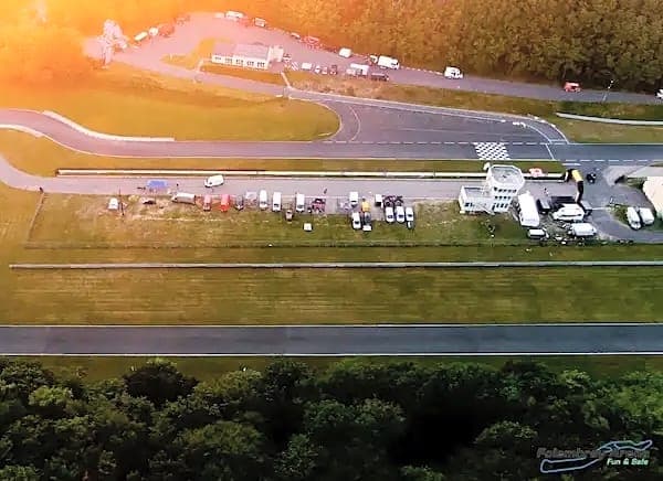 Folembray Arena – Circuit de Folembray